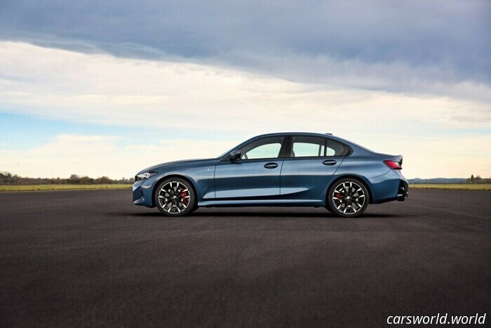 BMW Will Bear Tariffs on Vehicles Manufactured in Mexico | Carscoops